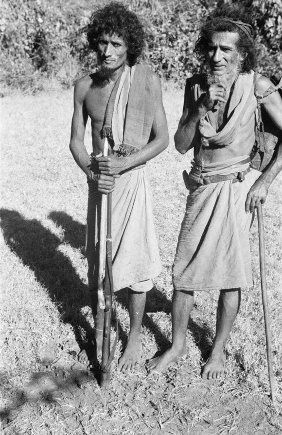 Standing full length portrait of ...