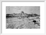 Wilfred Thesiger's party near the ...