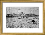Wilfred Thesiger's party near the ...