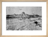 Wilfred Thesiger's party near the ...