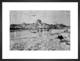 Wilfred Thesiger's party near the ...