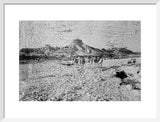 Wilfred Thesiger's party near the ...