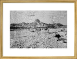 Wilfred Thesiger's party near the ...