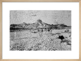 Wilfred Thesiger's party near the ...