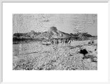 Wilfred Thesiger's party near the ...