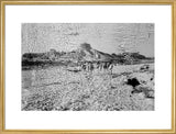 Wilfred Thesiger's party near the ...