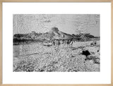 Wilfred Thesiger's party near the ...