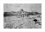 Wilfred Thesiger's party near the ...