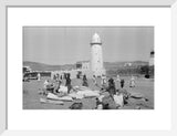 The market at Abha with ...