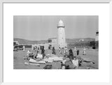 The market at Abha with ...