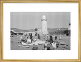 The market at Abha with ...
