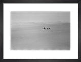 View of Wilfred Thesiger's travelling ...