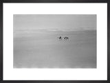 View of Wilfred Thesiger's travelling ...