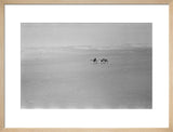 View of Wilfred Thesiger's travelling ...