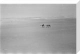View of Wilfred Thesiger's travelling ...