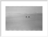 View of Wilfred Thesiger's travelling ...