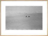 View of Wilfred Thesiger's travelling ...