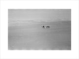 View of Wilfred Thesiger's travelling ...