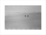 View of Wilfred Thesiger's travelling ...