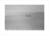 View of Wilfred Thesiger's travelling ...