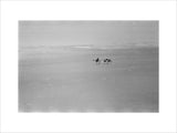 View of Wilfred Thesiger's travelling ...