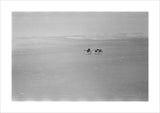 View of Wilfred Thesiger's travelling ...