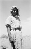 Standing three-quarter length portrait of ...