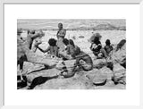 Group of Wilfred Thesiger's Bedouin ...