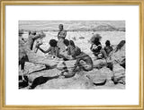 Group of Wilfred Thesiger's Bedouin ...