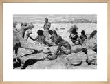 Group of Wilfred Thesiger's Bedouin ...