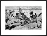 Group of Wilfred Thesiger's Bedouin ...