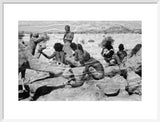 Group of Wilfred Thesiger's Bedouin ...