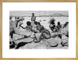 Group of Wilfred Thesiger's Bedouin ...