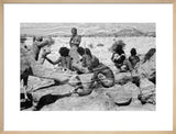 Group of Wilfred Thesiger's Bedouin ...