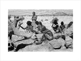 Group of Wilfred Thesiger's Bedouin ...