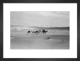 View of Wilfred Thesiger's travelling ...