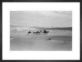 View of Wilfred Thesiger's travelling ...