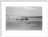 View of Wilfred Thesiger's travelling ...