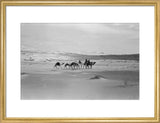 View of Wilfred Thesiger's travelling ...