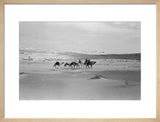 View of Wilfred Thesiger's travelling ...