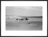 View of Wilfred Thesiger's travelling ...
