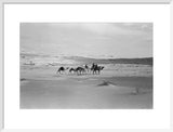 View of Wilfred Thesiger's travelling ...