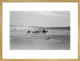 View of Wilfred Thesiger's travelling ...
