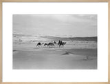 View of Wilfred Thesiger's travelling ...