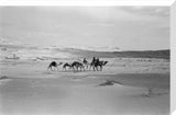View of Wilfred Thesiger's travelling ...