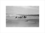 View of Wilfred Thesiger's travelling ...