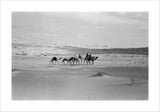 View of Wilfred Thesiger's travelling ...