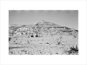 View of the Sheikh Saad ...