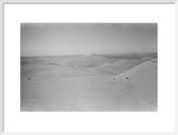 View of dunes in the ...