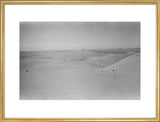 View of dunes in the ...